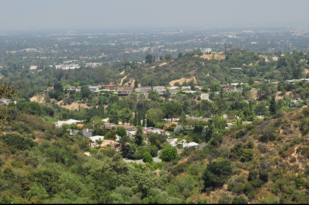 Chaparral, Beverly Hills, California