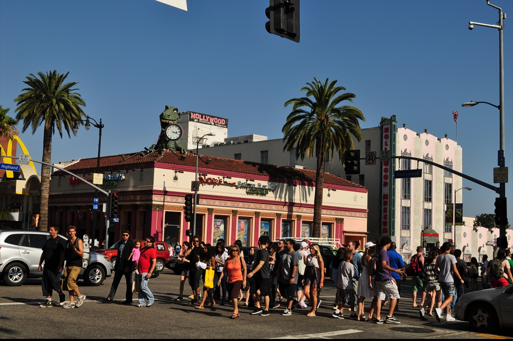 Hollywood, California