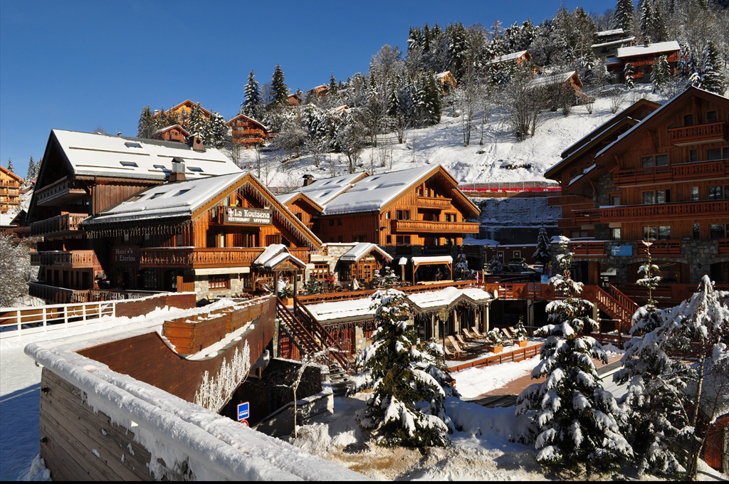 Stațiuni turistice în Alpii Francezi, Savoie