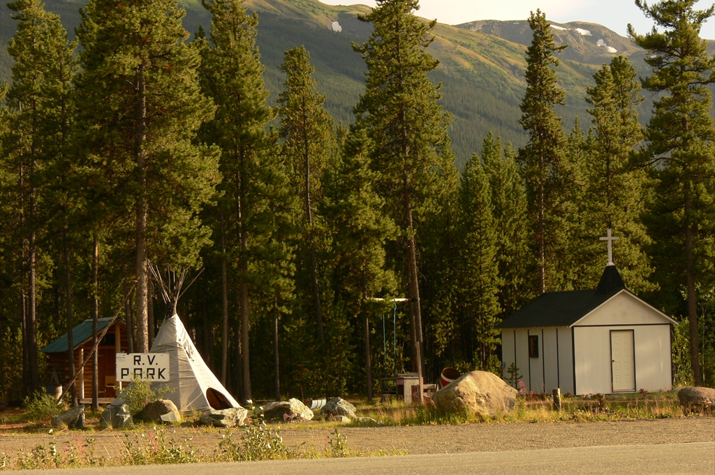 Jade City, Cassiar Mountains, Highway 37, BC