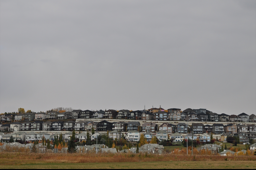 Cartier rezidențial, Calgary, Canada