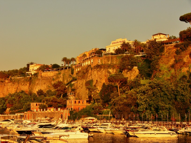 Sorrento, Italia