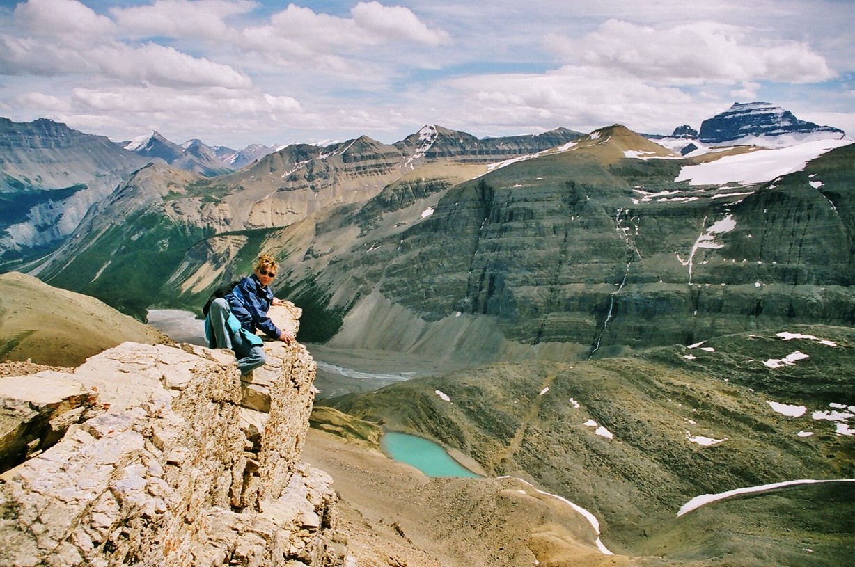 Parcul Național Jasper, Canada