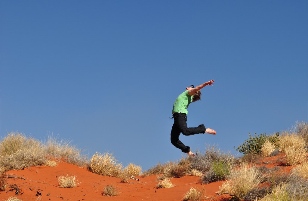 Australia's Red Centre, Red Centre Way, Northern Territory