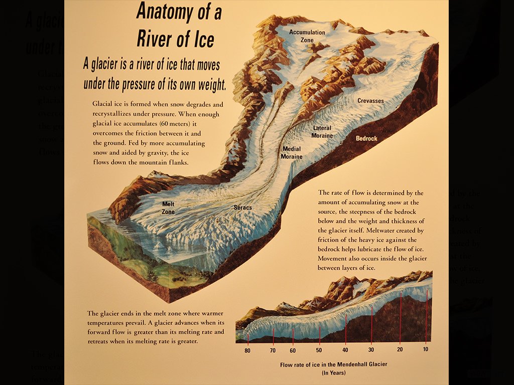 Anatomy of a River of Ice