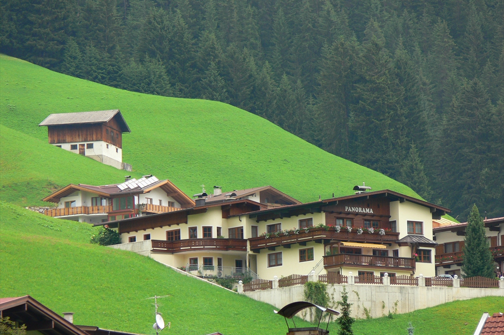 Pensiuni agroturistice în Alpii Tirolezi